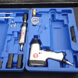 Campbell Hausfeld Impact Gun Set 