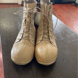 Mickey Mouse Work Boots