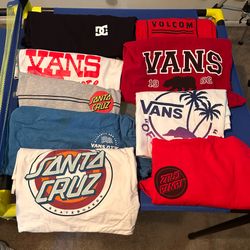 Men’s large tshirts