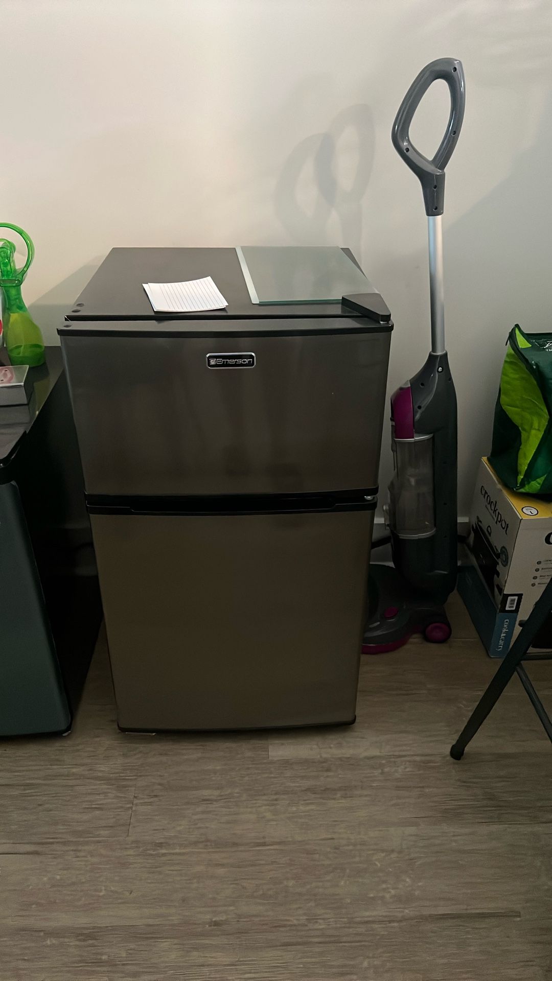 Emerson Mini Fridge