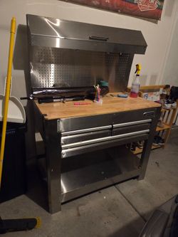 Kobalt tool box
