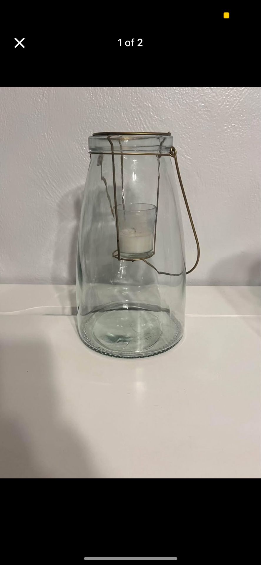 17 Glass Lanterns
