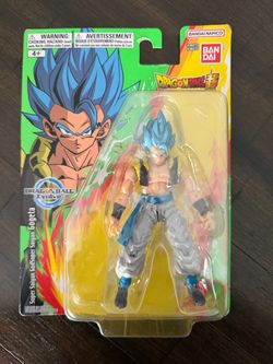 Collectible figures.