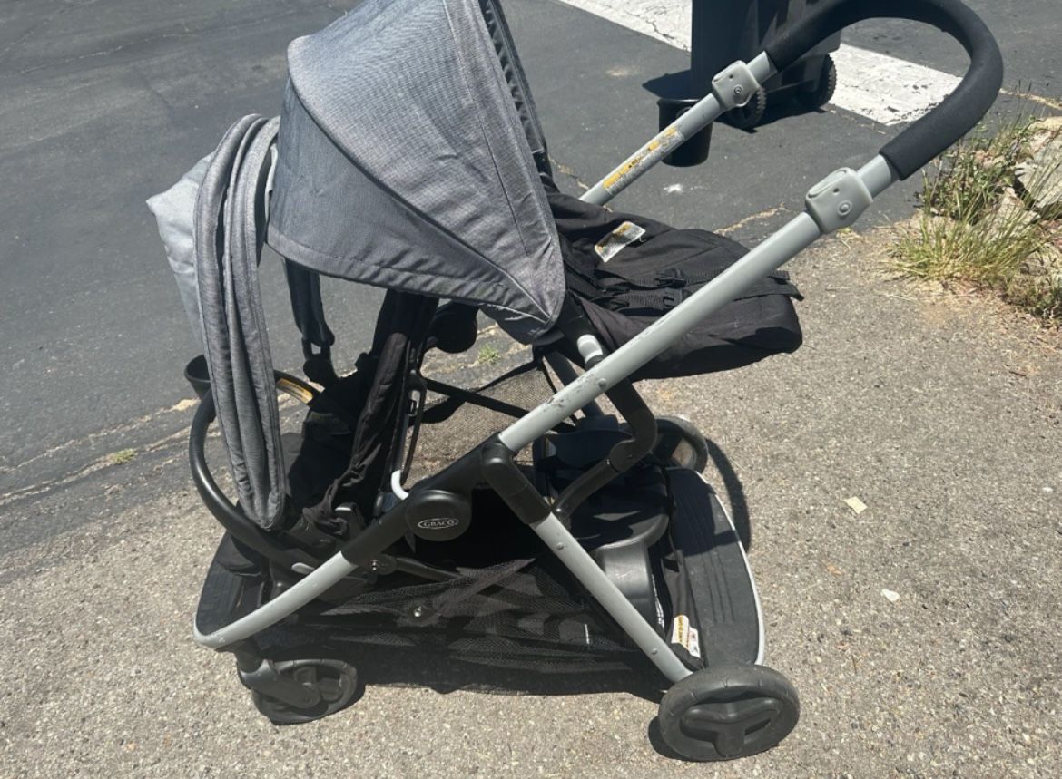 Double Stroller