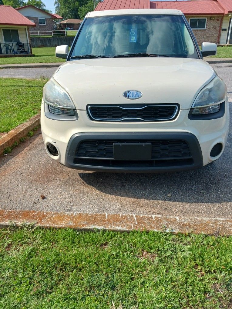 2012 KIA Soul