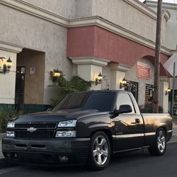 2003 Chevrolet Silverado 1500