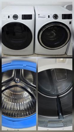 Black Friday 10% off Sale 
GE Washer & Dryer 
(Mention Code: BF10 to receive discount)
Warranty & Delivery Available 