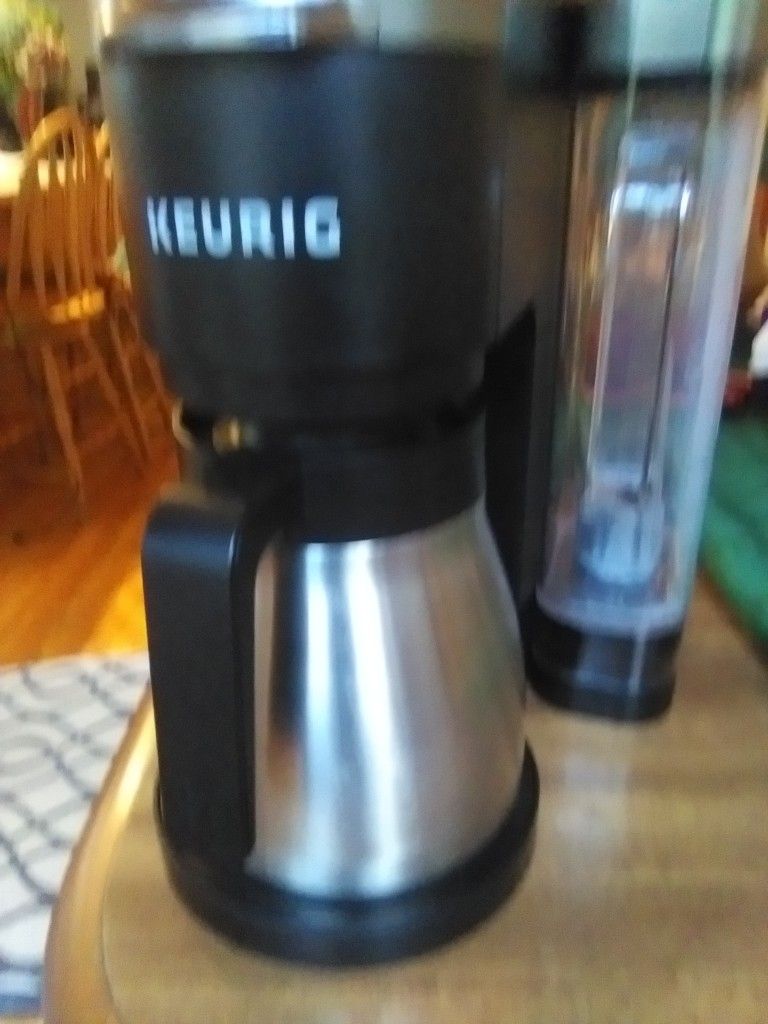 Keurig Duo Plus Coffee maker for Sale in Arlington, WA OfferUp