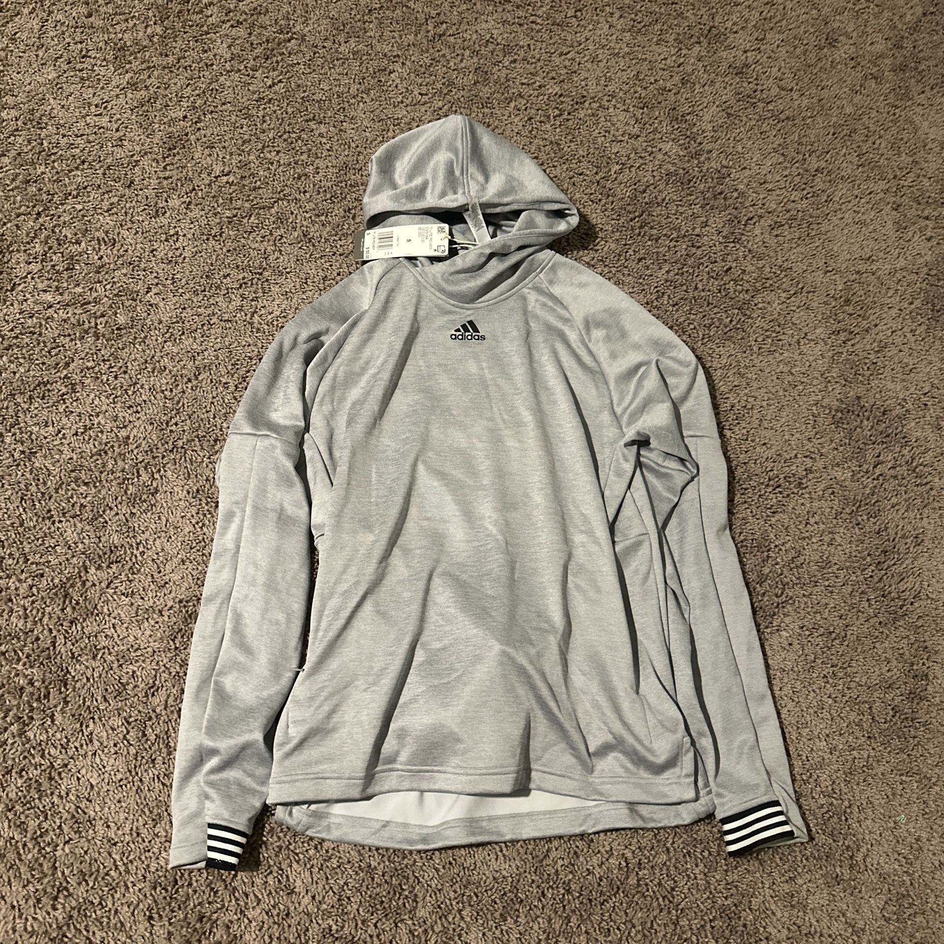 Adidas Hoodie Size Small Brand New