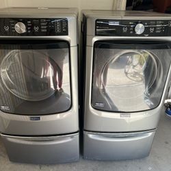 Maytag Washer And Gas Dryer