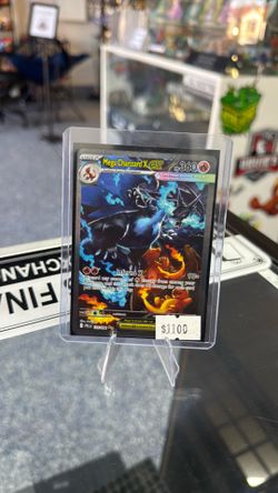 Pokemon Cards: Mega Charizard X ex • TRADE INS WELCOME