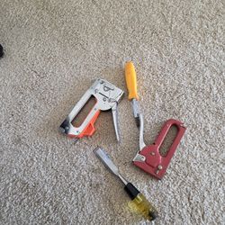 Misc Small Tools 