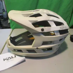 Used KALI RHEON Invader 2.0 XS-Medium Mountain Bike Helmet (read description)