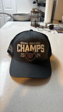 UW Huskies Snapback Hat