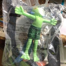 Disney * Pixar * McDonald’s * Luca Paguro Happy Meal Toy For Sale 