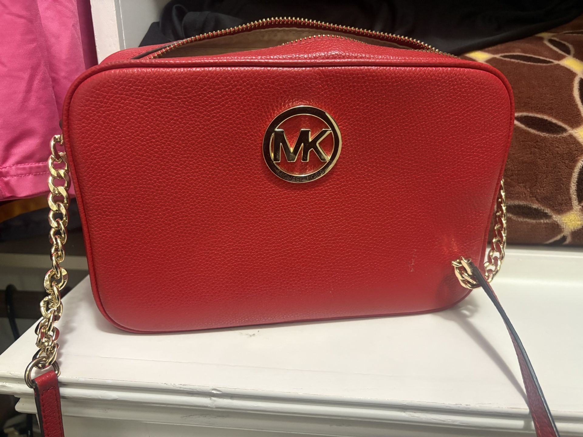 MK Crossbody