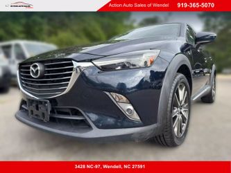 2016 MAZDA CX-3