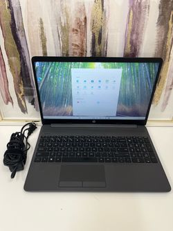HP Pavilion 255 G8 Laptop Notebook 15.6” AMD 5 16GB RAM 256GB SSD Windows 11 - $99
