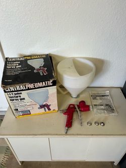 1.5 Gallon Texture Spray Gun