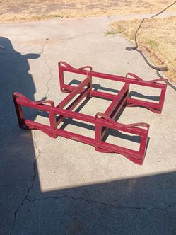 Barrel rack