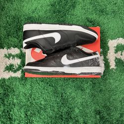 Nike Dunk Reverse Panda 