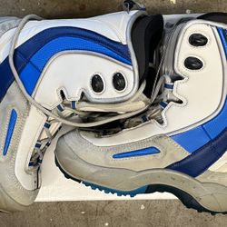 Northwave snowboarding boots female