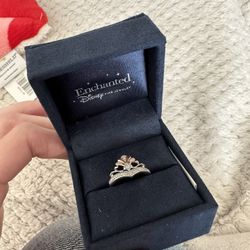 Enchanted Disney Ring (: 