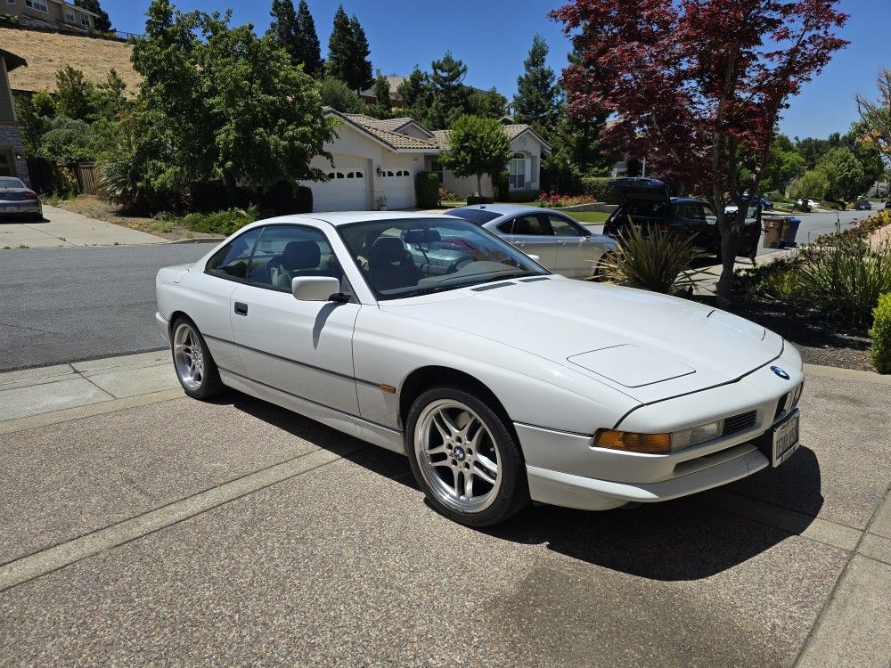 1997 BMW 8 Series