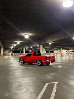 1995 Chevrolet Silverado 1500