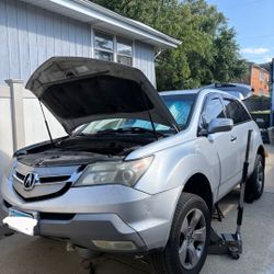 2007 Acura MDX