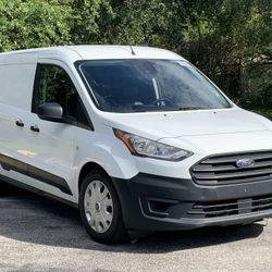 2021 Ford Transit Connect