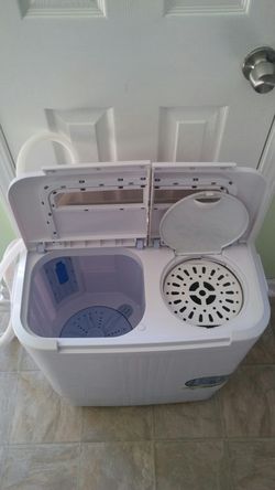 Panda Portable Washing Machine for Sale in Phoenix, AZ - OfferUp