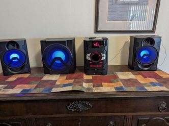 Onn cd stereo