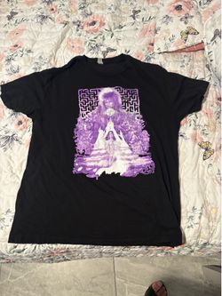 Bowie Labyrinth T-Shirt XL — 80s Fantasy Rock Vibes