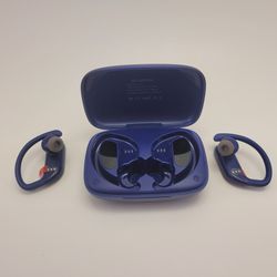 VEATOOL T16 True Wireless Earbuds with Ear hooks 5.0 HiFi Dual LED Display Sport