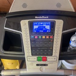 NordicTrack Treadmill 