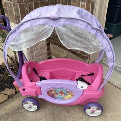 Princess Wagon