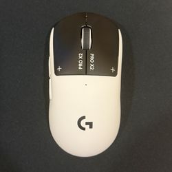 Logitech X2 Superstrike Gaming Mouse