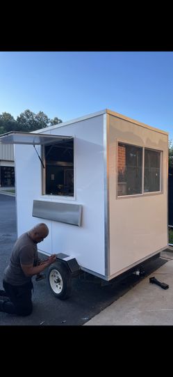 food trailer 8k