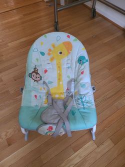Baby rocking chair