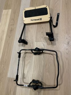 2014 UPPAbaby Vista Accessories