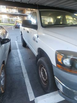 Dodge ram 2500