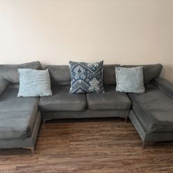 Casa Andrea Milano Sectional Couch