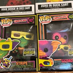 Funko Pop Gremlins