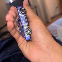 Hot Wheels Classic '55 Nomad die-cast car from the 2022 The Batman Series