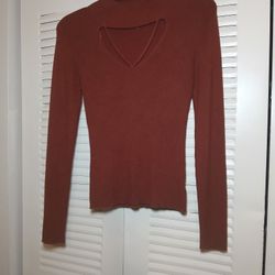 Sweater Shirt