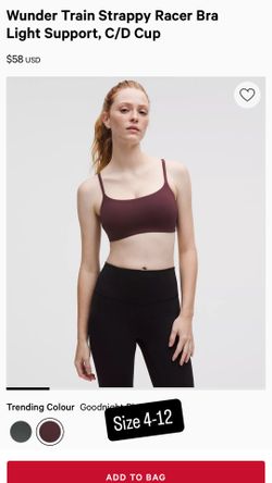 Lululemon Sports Bras 