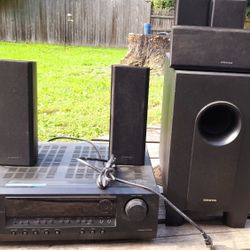 Onkyo Surround Sound System