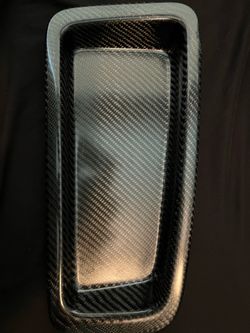 Integra 94-01 Carbon Interior Piece
