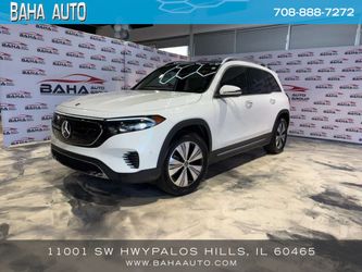 2023 Mercedes-Benz EQB 250+